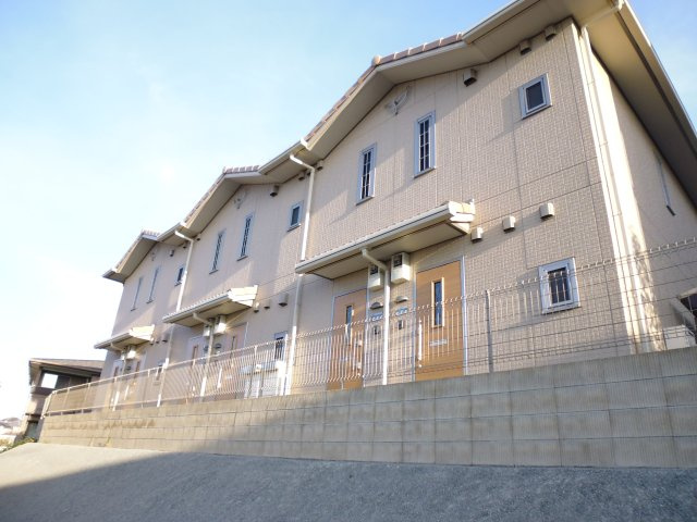 サニーヒルの外観