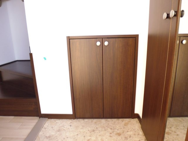 サニーヒルの収納