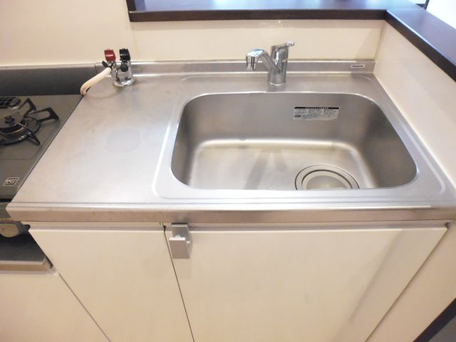 サニーヒルのキッチン