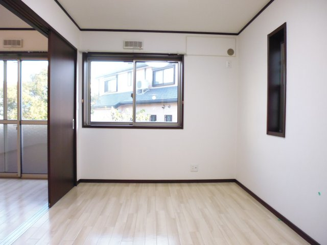 サニーヒルの寝室