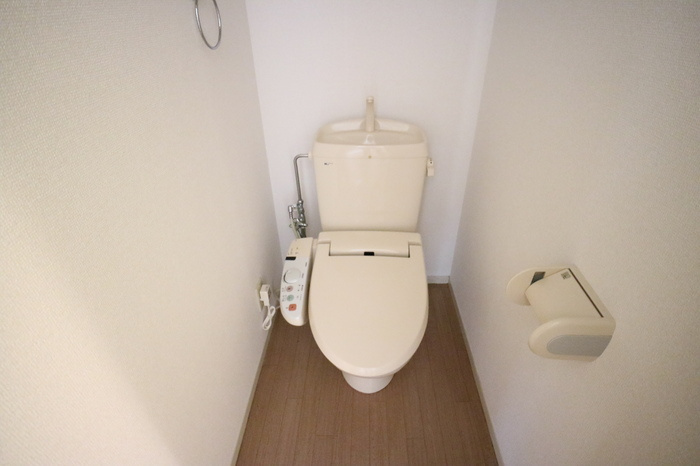 パルティーダB棟のトイレ