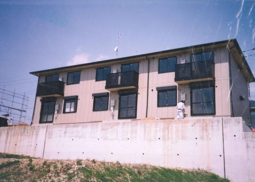 ヴァンコリーヌの外観