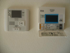 リュクス西明石のセキュリティ