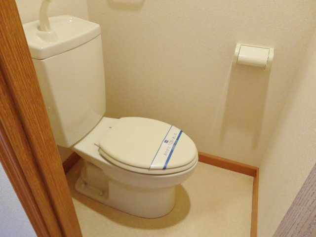 メゾンドエムのトイレ