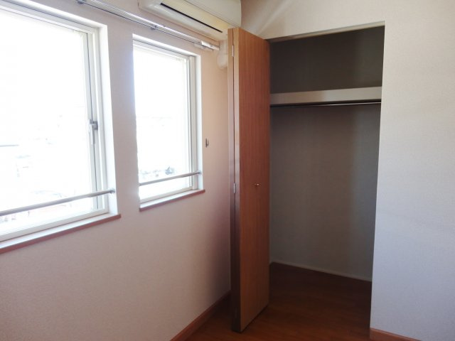 メゾンドエムの収納
