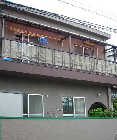 岸本マンション