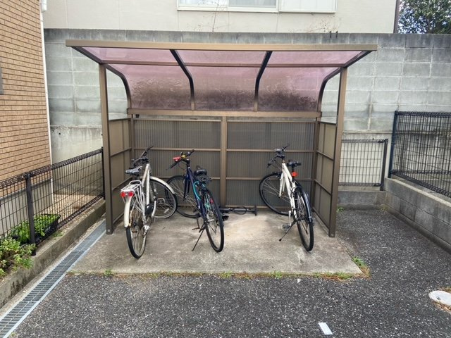 たのし荘のその他共用部分