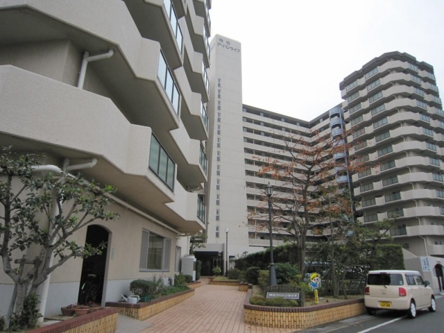明石市中崎２丁目の賃貸マンション