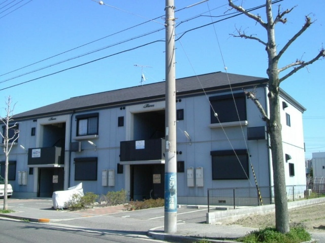 エスペランサの外観