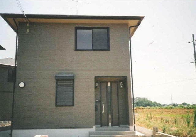 人見様戸建