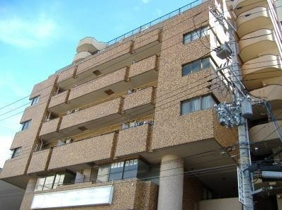 明石市小久保２丁目の賃貸マンションの外観
