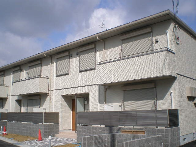 明石市大久保町福田のハイツ