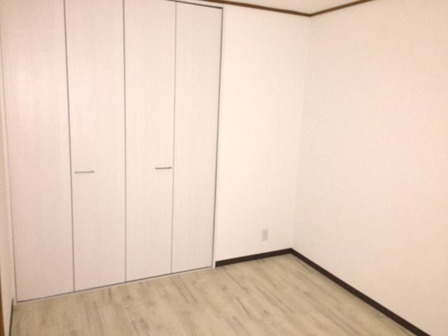 ホワイトヴィレッジの洋室