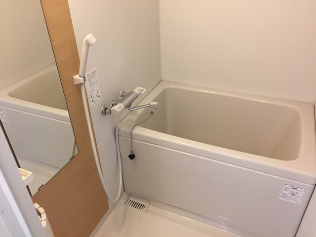 ホワイトヴィレッジの浴室