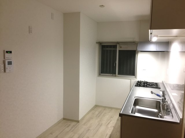 ホワイトヴィレッジのキッチン