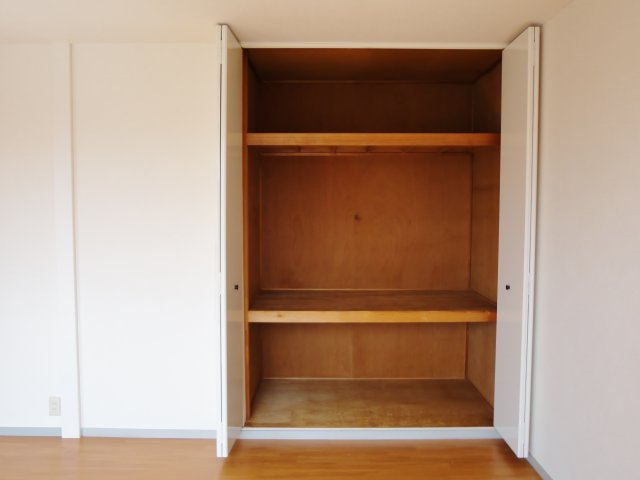 ハイツ王塚の収納