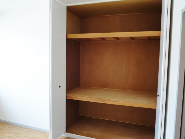 ハイツ王塚の収納
