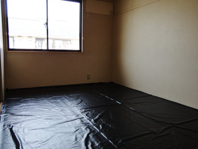 ハイツ王塚の和室