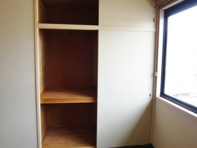 ハイツ王塚の収納