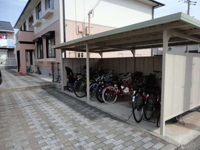 ハイツ王塚のその他共用部分