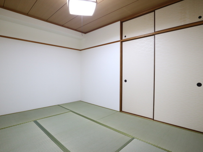 ブランベール大久保の和室