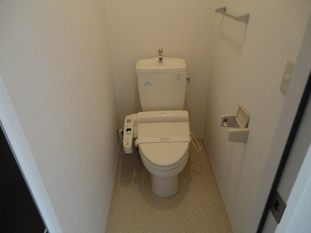 アルコバレーノ潤和のトイレ