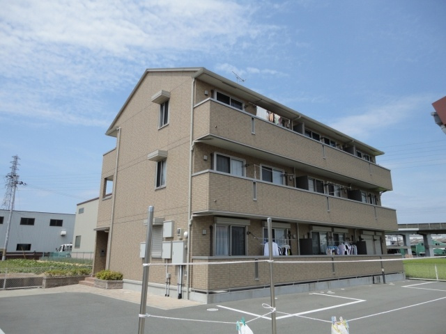 アルコバレーノ潤和の外観