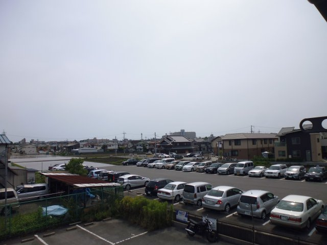 シャーメゾン出合の展望