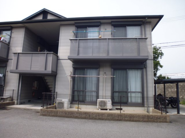 シャーメゾン出合