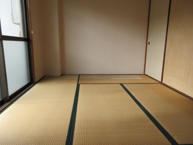 アメニティゆうの和室
