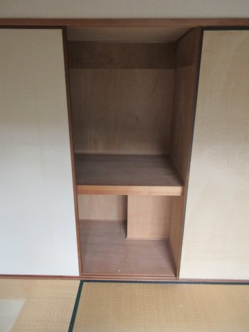 アメニティゆうの収納