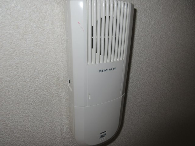 アメニティゆうのセキュリティ