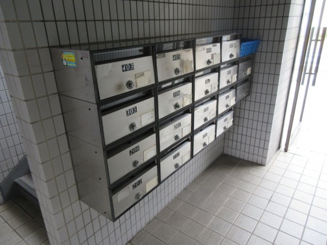 アメニティゆうのその他共用部分