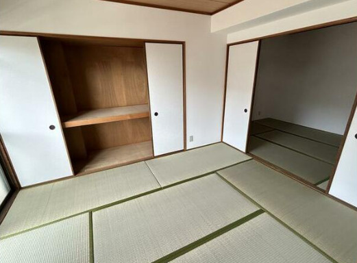 アメニティゆうの収納