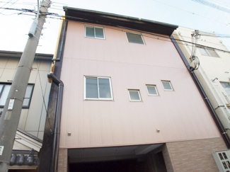 【外観】 | エクセラ―ト明石