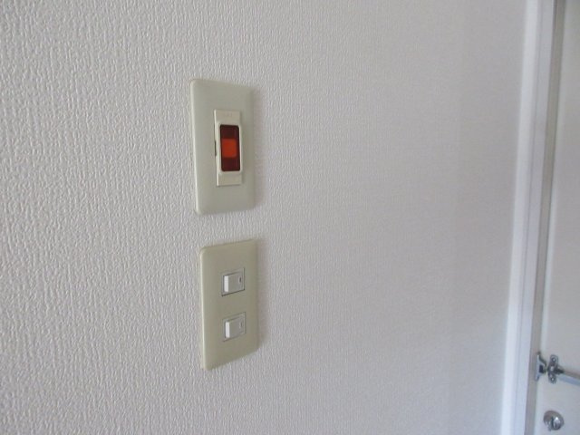 フレグランスリッチ2のセキュリティ