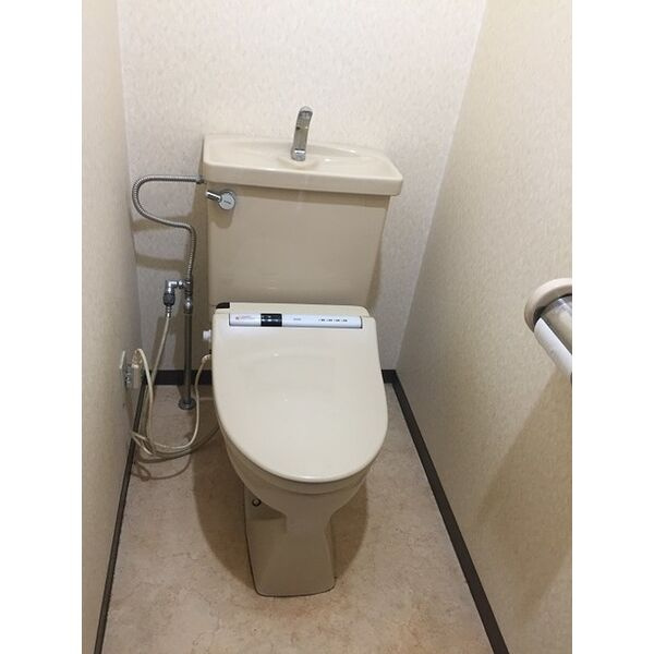 マノワールＩＮＯのトイレ