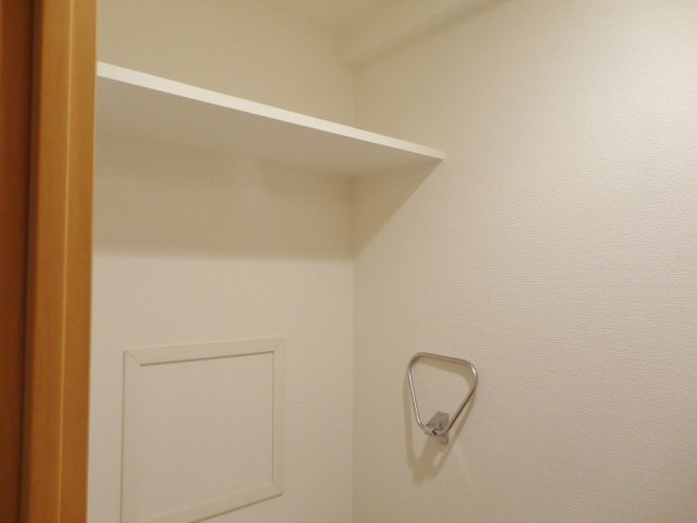 ボヌール有瀬の収納