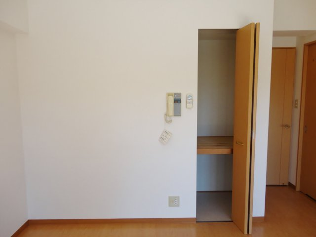 ボヌール有瀬の収納