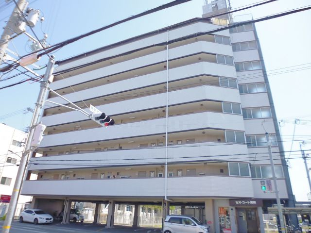 セオコート潤和の外観