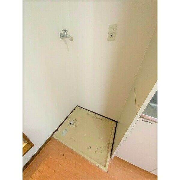 ハイツムーミンの設備