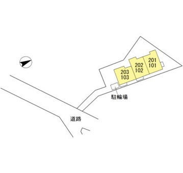 レ・リヤン・ファミリオ2の地図