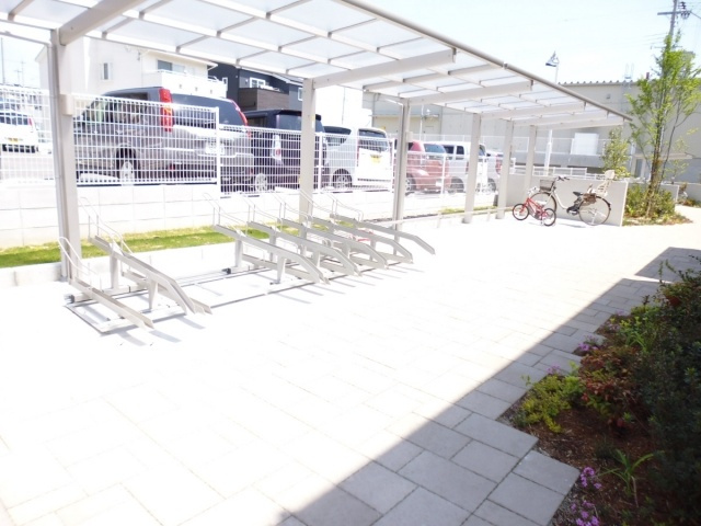 シャーメゾン茜のその他共用部分