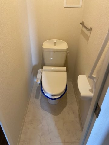 シャーメゾン茜のトイレ