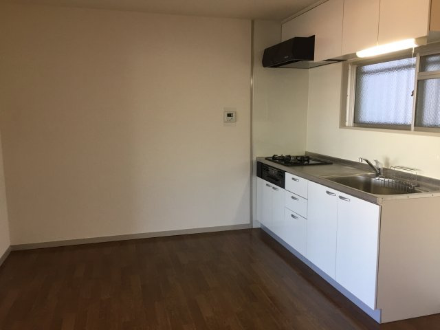 アストロハイツのキッチン