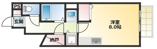アプライズの間取り