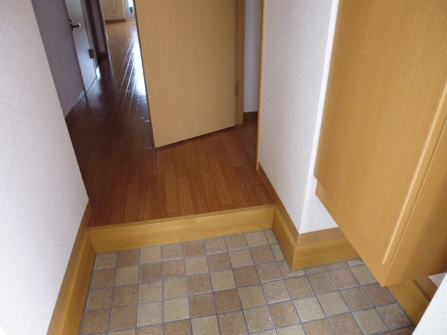 アプライズの玄関