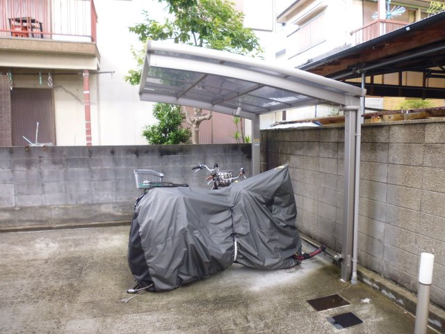 サンガーデン朝霧のその他共用部分