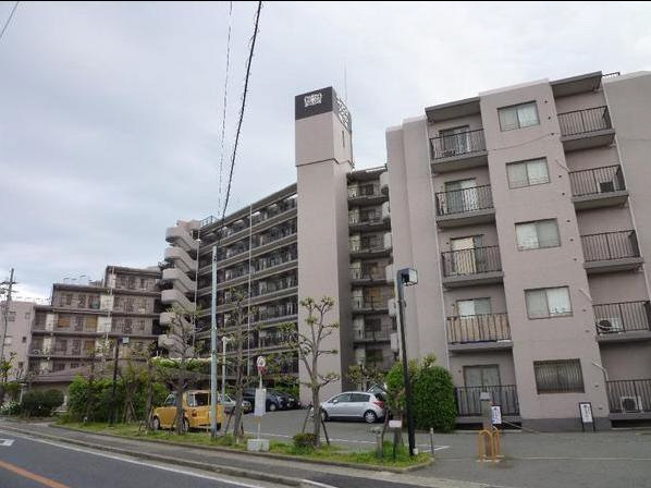 ライオンズマンション明石二見