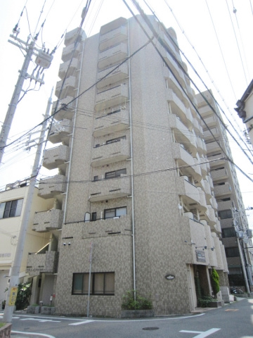 YKハイツ相生町の外観